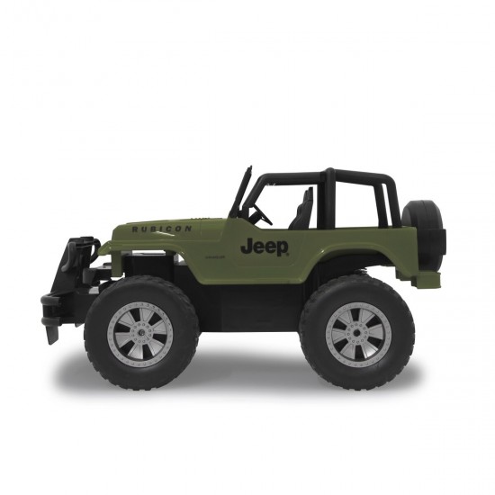 Jamara Jeep Wrangler Rubicon 1:14 olive green 2,4GHz (405054)