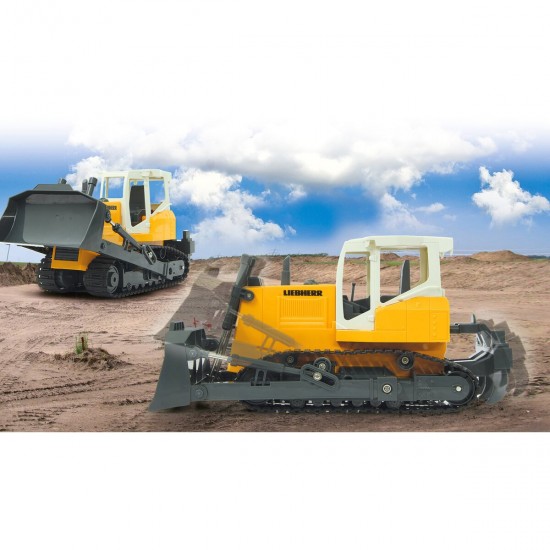 Jamara Bulldozer Liebherr 1:20 2,4GHz (405057)