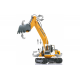 Excavator Liebherr R936 1:20 2 ,4G(405060)