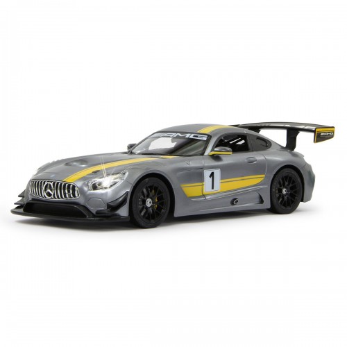 Jamara Mercedes-Benz AMG GT3 Performance 1:14 grey 2,4GHz (405072)