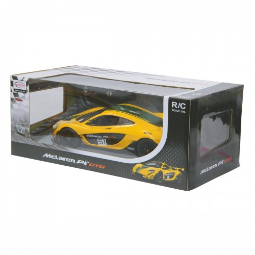 Jamara McLaren P1 GTR 1:14 yellow 2.4GHz (405092)