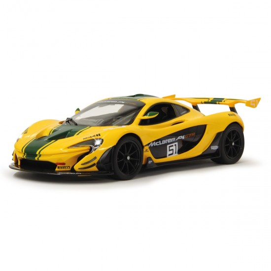 Jamara McLaren P1 GTR 1:14 yellow 2.4GHz (405092) Jamara McLaren P1 GTR 1:14 yellow 2.4GHz (405092)