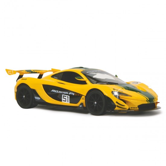 Jamara McLaren P1 GTR 1:14 yellow 2.4GHz (405092) Jamara McLaren P1 GTR 1:14 yellow 2.4GHz (405092)