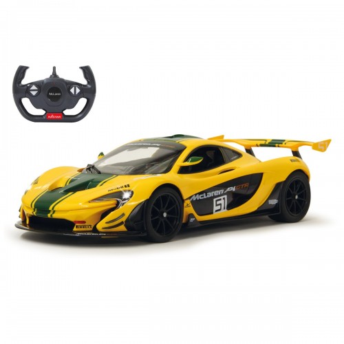 Jamara McLaren P1 GTR 1:14 yellow 2.4GHz (405092)