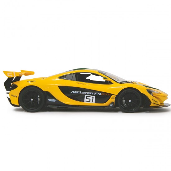 Jamara McLaren P1 GTR 1:14 yellow 2.4GHz (405092) Jamara McLaren P1 GTR 1:14 yellow 2.4GHz (405092)