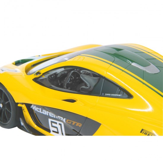 Jamara McLaren P1 GTR 1:14 yellow 2.4GHz (405092) Jamara McLaren P1 GTR 1:14 yellow 2.4GHz (405092)