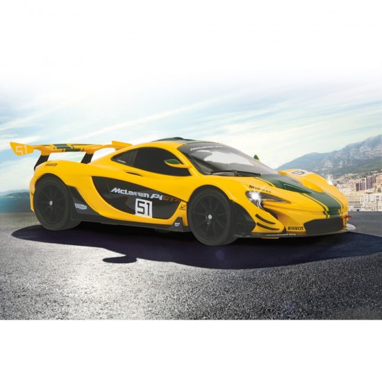 Jamara McLaren P1 GTR 1:14 yellow 2.4GHz (405092) Jamara McLaren P1 GTR 1:14 yellow 2.4GHz (405092)