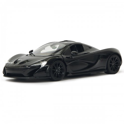 Jamara McLaren P1 1:14 black 2.4MHz manual door (405093)