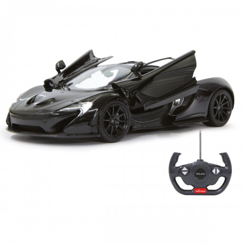 Jamara McLaren P1 1:14 black 2.4MHz manual door (405093)
