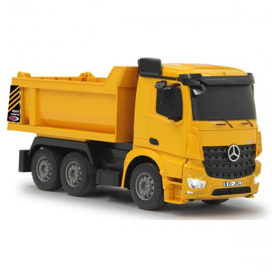 Jamara Dump Truck Mercedes-Benz Arocs 1:26 2,4GHz (405108)