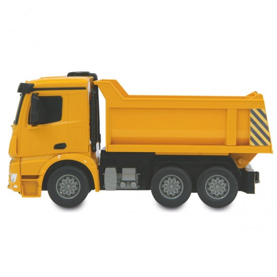 Jamara Dump Truck Mercedes-Benz Arocs 1:26 2,4GHz (405108)