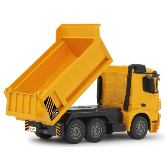Jamara Dump Truck Mercedes-Benz Arocs 1:26 2,4GHz (405108)
