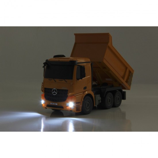 Jamara Dump Truck Mercedes-Benz Arocs 1:26 2,4GHz (405108)