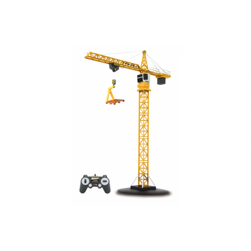 JAMARA Turning Tower Crane Liebherr 2 ,4G(405109)