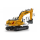 JAMARA Digger Liebherr R936 1:20 2,4G Destruction-Set(405112)