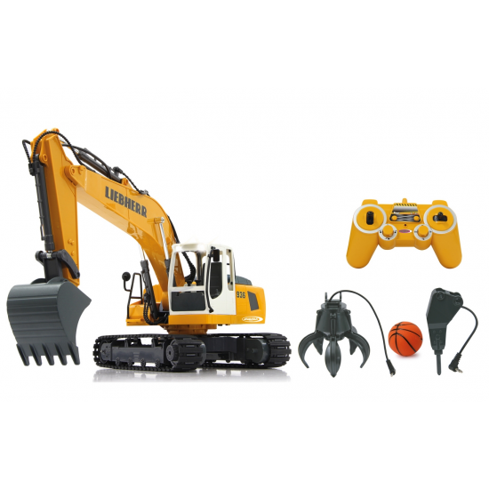 JAMARA Digger Liebherr R936 1:20 2,4G Destruction-Set(405112)