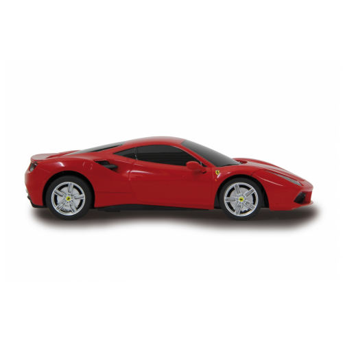 JAMARA Ferrari 488 GTB 1:24 red 27MHz (405133)