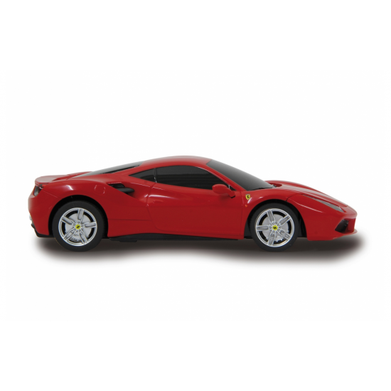 Ferrari 488 GTB 1:24 red 27MHz(405133)