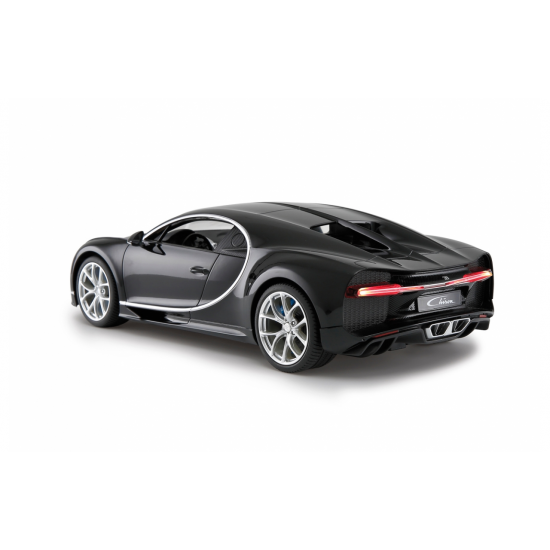 Bugatti Chiron 1:14 black 27MH z(405134)