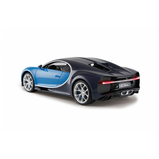Bugatti Chiron 1:14 blue 40MHz(405135)