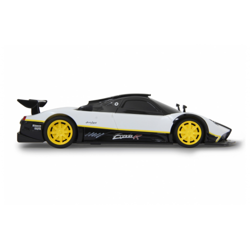 JAMARA Pagani Zonda R 1:24 Weiss 2,4GHz (405143)