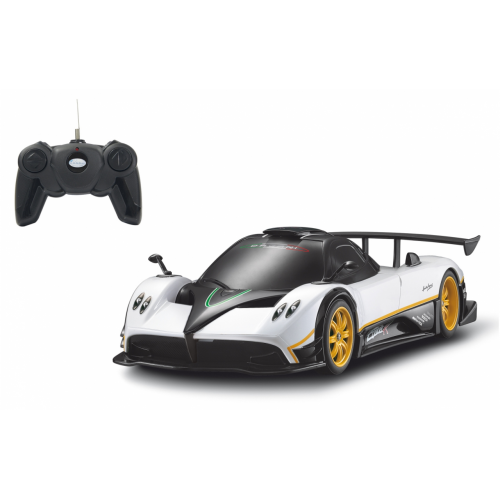 JAMARA Pagani Zonda R 1:24 Weiss 2,4GHz (405143)