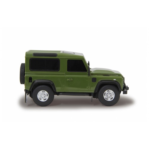 JAMARA Land Rover Defender 1:24 green(405154)