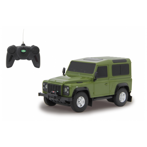 JAMARA Land Rover Defender 1:24 green(405154)