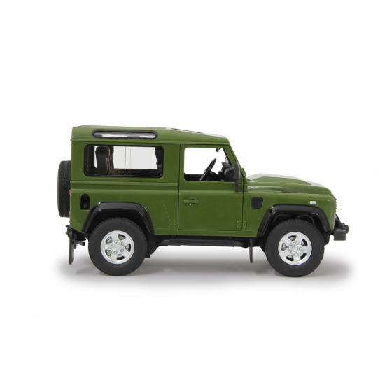 Land Rover Defender 1:14 green door manual(405155)