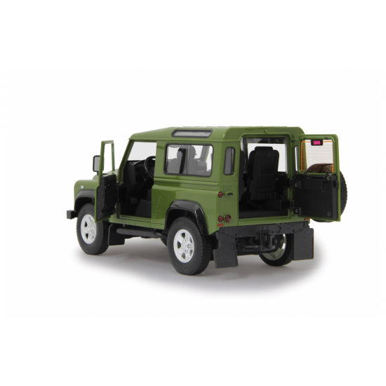 JAMARA Land Rover Defender 1:14 green door manual(405155) JAMARA Land Rover Defender 1:14 green door manual(405155)