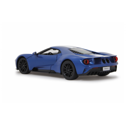 JAMARA Ford GT 1:14 blue door manual (405158)