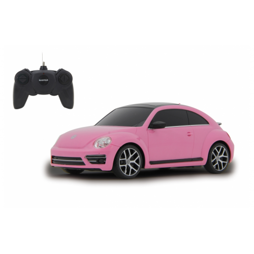 JAMARA VW Beetle 1:24 Pink(405160)