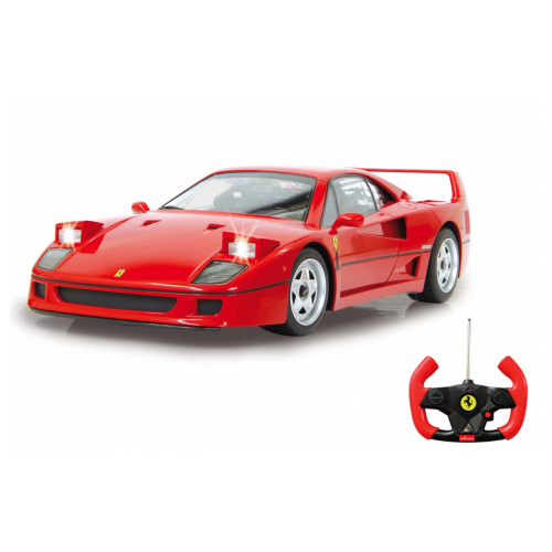 JAMARA Ferrari F40 1:14 red 27Mhz (405166)