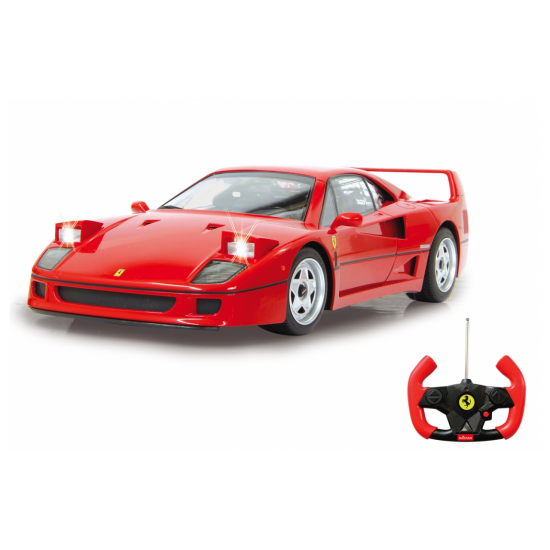 Ferrari F40 1:14 red 27Mhz(405166)