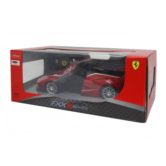 JAMARA Ferrari FXX K Evo 1:14 red 2,4GHz A (405169)