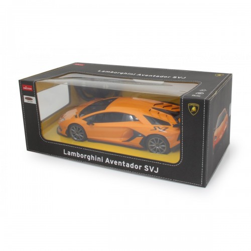 JAMARA Lamborghini Aventador SVJ 1:14 orange 2,4GHz A (405170)