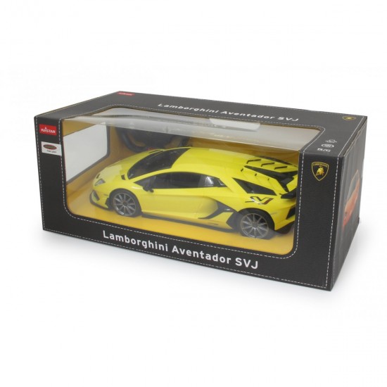 JAMARA Lamborghini Aventador SVJ 1:14 yellow 2,4GHz B (405171)