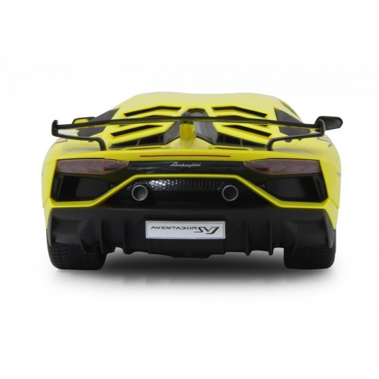 JAMARA Lamborghini Aventador SVJ 1:14 yellow 2,4GHz B (405171)