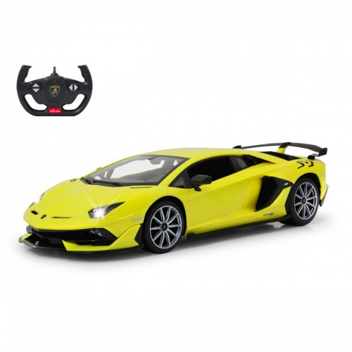 JAMARA Lamborghini Aventador SVJ 1:14 yellow 2,4GHz B (405171)