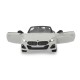 Jamara BMW Z4 Roadster 1:14 white 2,4GHz B door manual (405174)