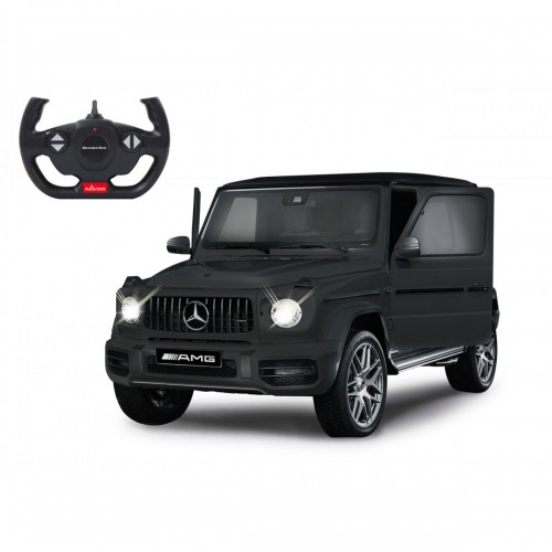 JAMARA Mercedes-Benz AMG G63 1:14 black 2,4GHz A (405176)