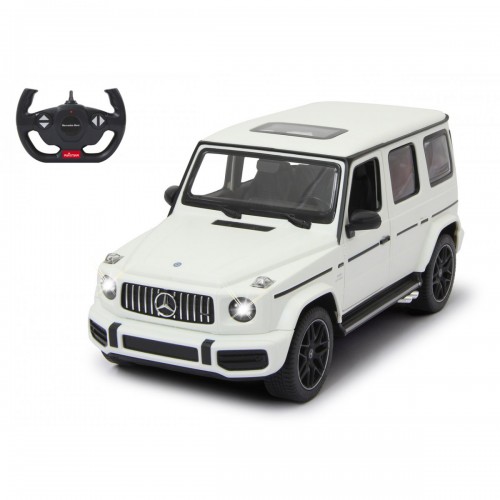 JAMARA Mercedes-Benz AMG G63 1:14 white 2,4GHz B (405177)
