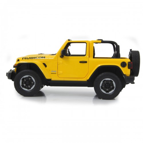 Jamara Jeep Wrangler JL 1:14 yellow 2,4GHz A door manual (405178) Jamara Jeep Wrangler JL 1:14 yellow 2,4GHz A door manual (405178)