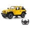 Jamara Jeep Wrangler JL 1:14 yellow 2,4GHz A door manual (405178)