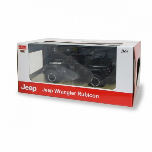 Jamara Jeep Wrangler JL 1:14 black 2,4GHz A door manual (405180) Jamara Jeep Wrangler JL 1:14 black 2,4GHz A door manual (405180)
