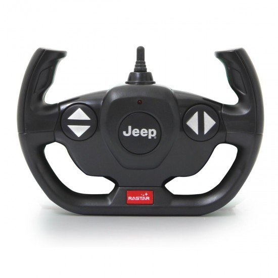Jamara Jeep Wrangler JL 1:14 black 2,4GHz A door manual (405180)
