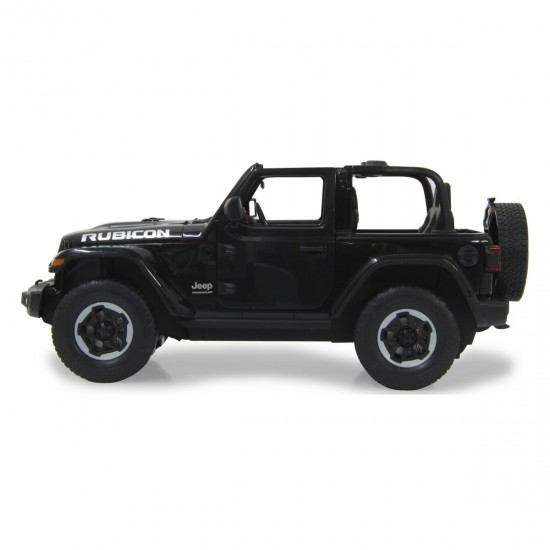 Jamara Jeep Wrangler JL 1:14 black 2,4GHz A door manual (405180)