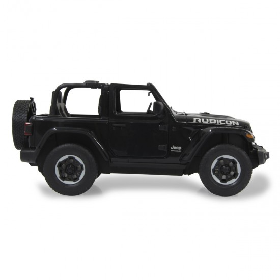 Jamara Jeep Wrangler JL 1:14 black 2,4GHz A door manual (405180)