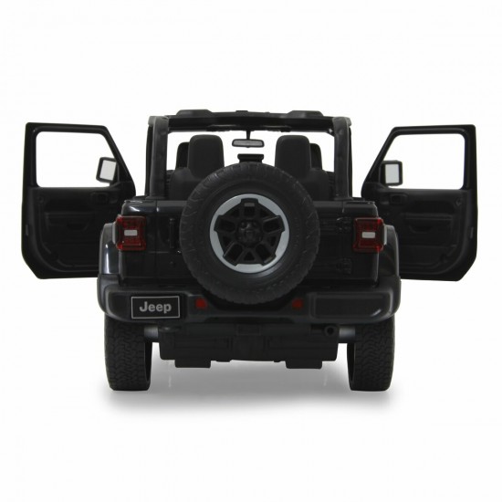 Jamara Jeep Wrangler JL 1:14 black 2,4GHz A door manual (405180)