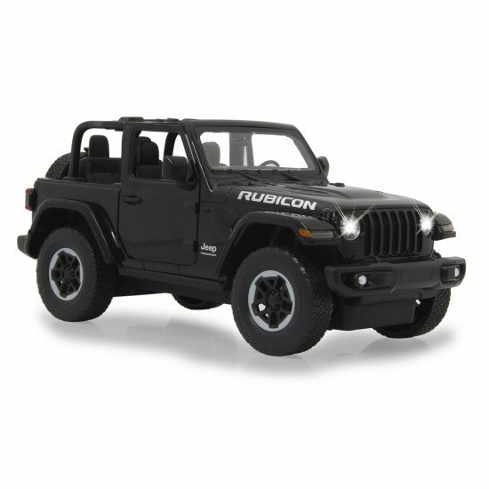 Jamara Jeep Wrangler JL 1:14 black 2,4GHz A door manual (405180)
